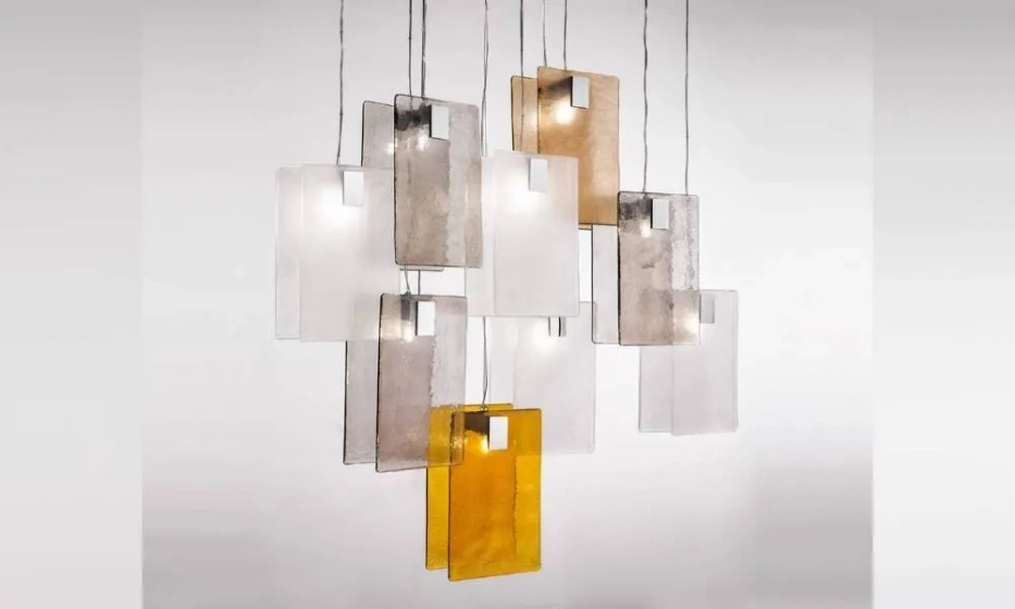 Люстра Mura Фабрики Italamp - фото 1