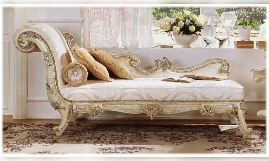 Кушетка Antonelli Moravio Belvedere - фото 1