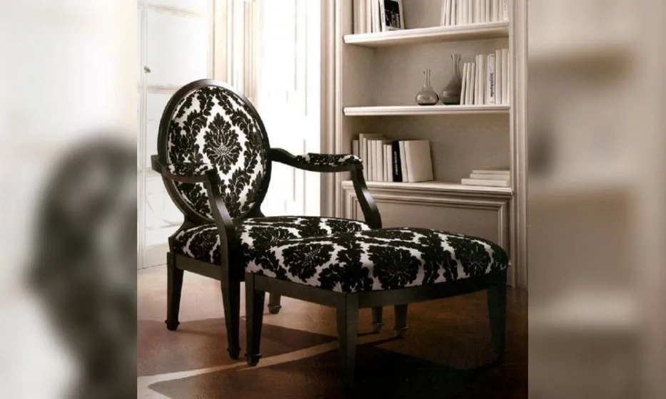 Кресло Angelo Cappellini 30105 - фото 1