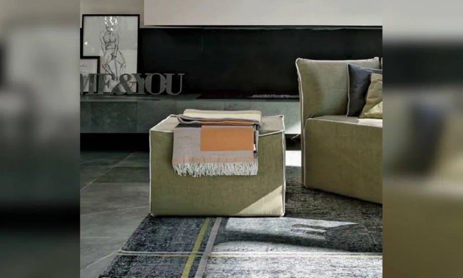 Пуф Tomasella Flower - фото 1