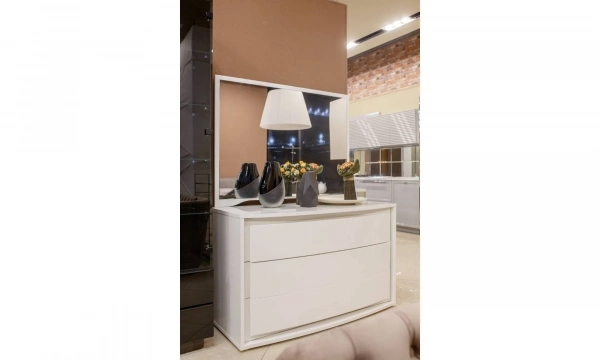 Camelgroup Спальня Damabianca Комод 3 Ящ.