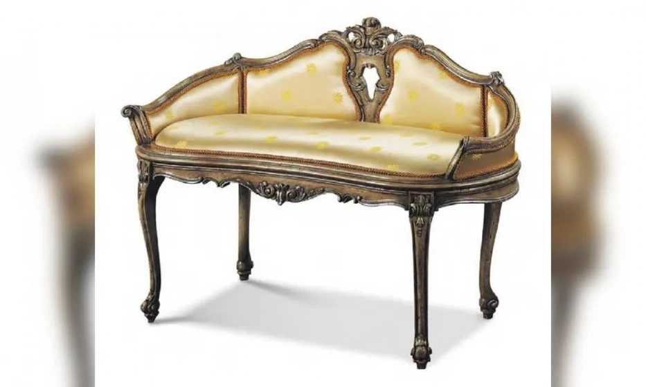 Скамья Francesco Molon Italian & French Country 2 - фото 1