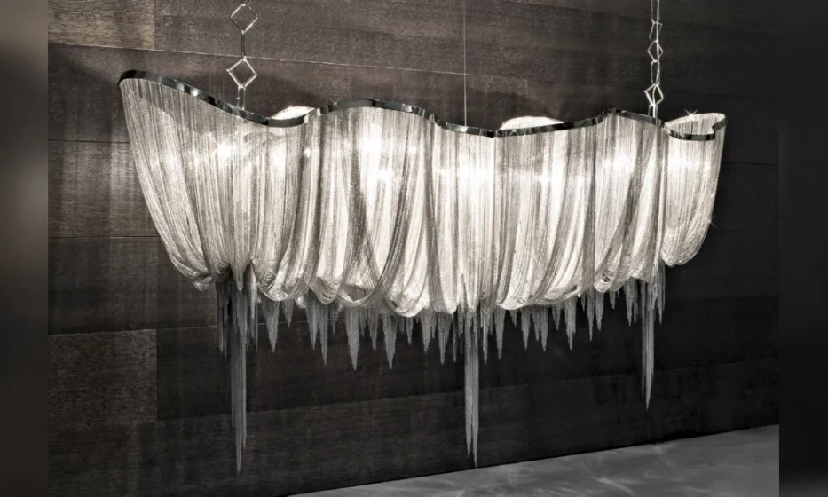 Terzani Люстра Atlantis-2 - фото 1