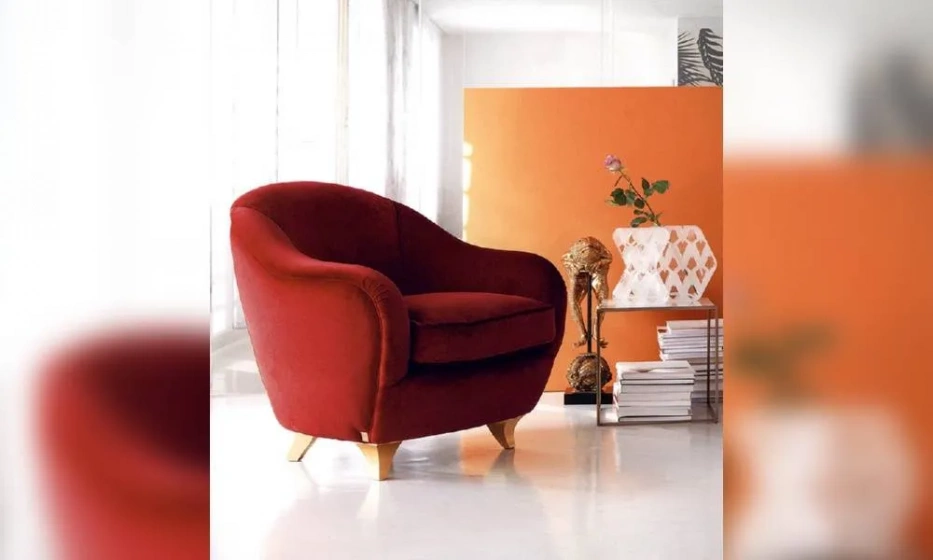 Кресло Zanaboni Amelie - фото 1