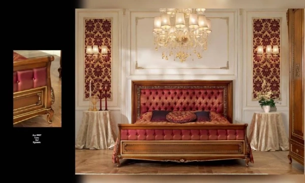 Спальня Bakokko Palazzo Ducale 2