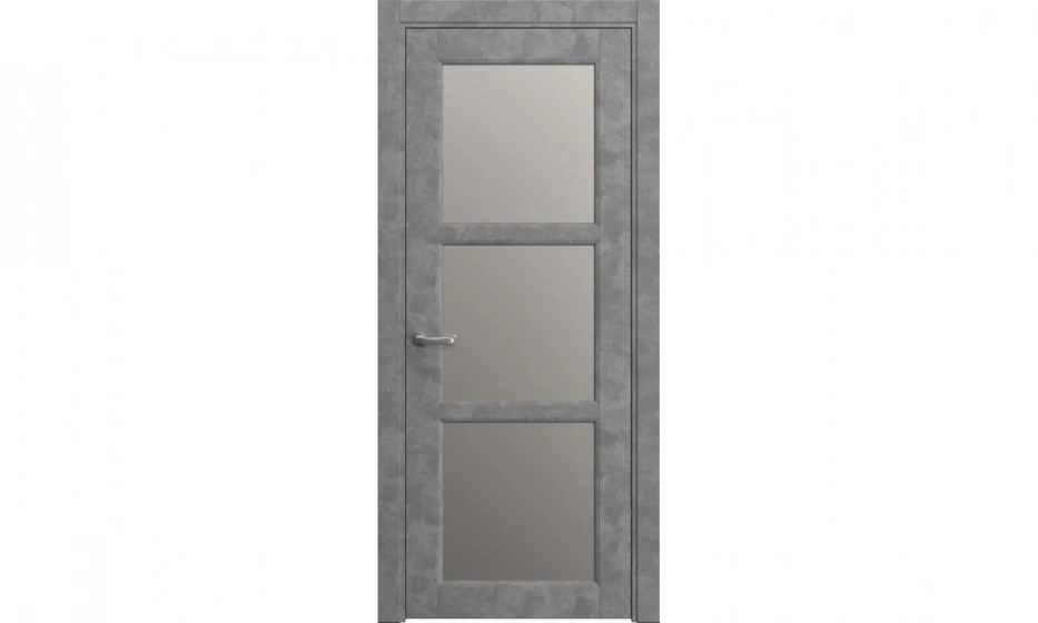 Межкомнатная дверь Софья, коллекция Bridge, Модель 230.71ССС - фото 1