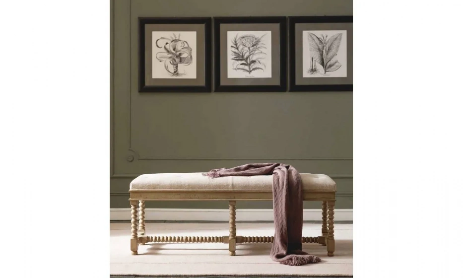 Банкетка Vittorio Grifoni 2303 - фото 1