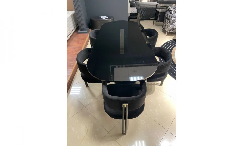 Стол обеденный ORIX Dark - фото 8