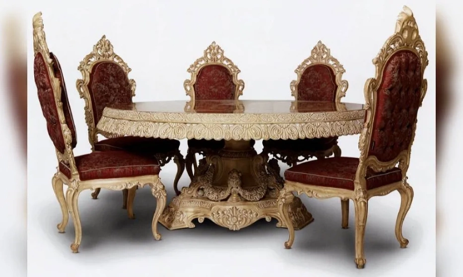 Стол Asnaghi Interiors Gelsomino - фото 1