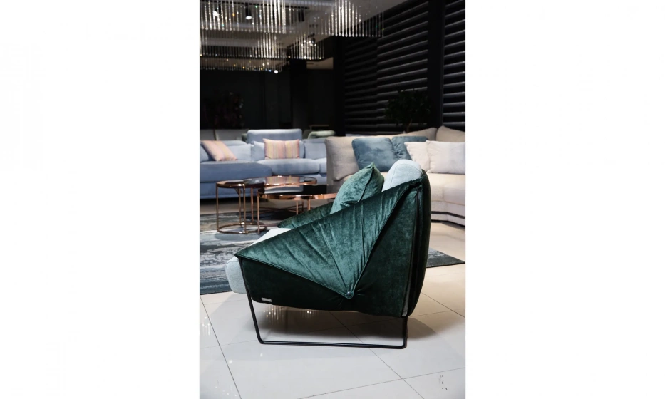 Кресло Nicoline Salotti Giola - фото 5