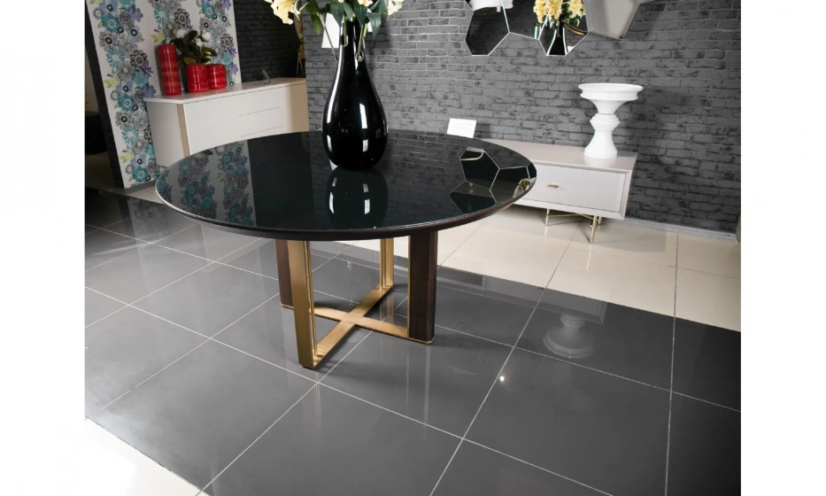 Стол обеденный ENZA HOME SIRONA - фото 1