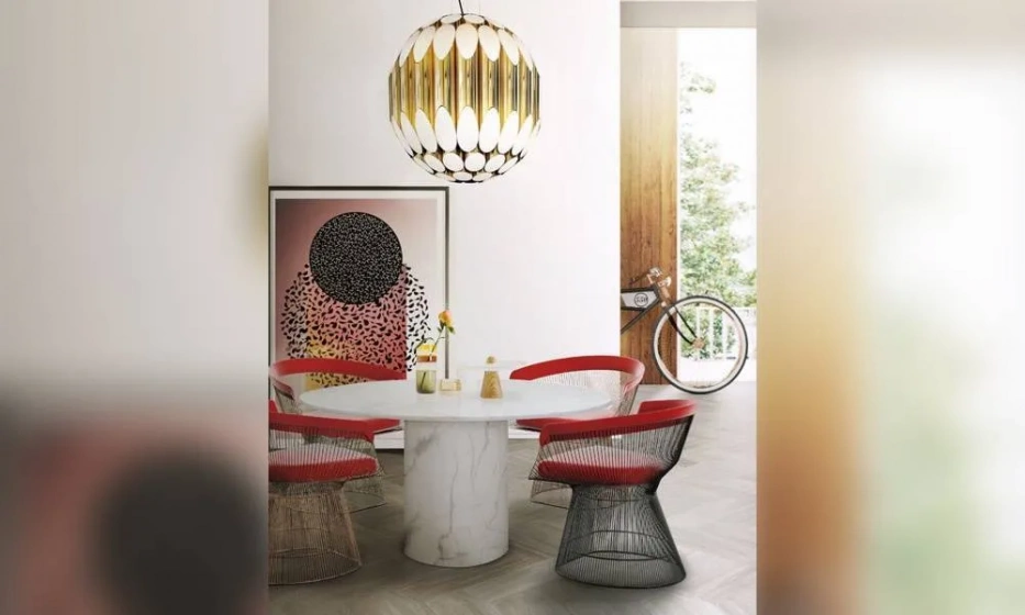 Люстра Delightfull Kravitz - фото 4