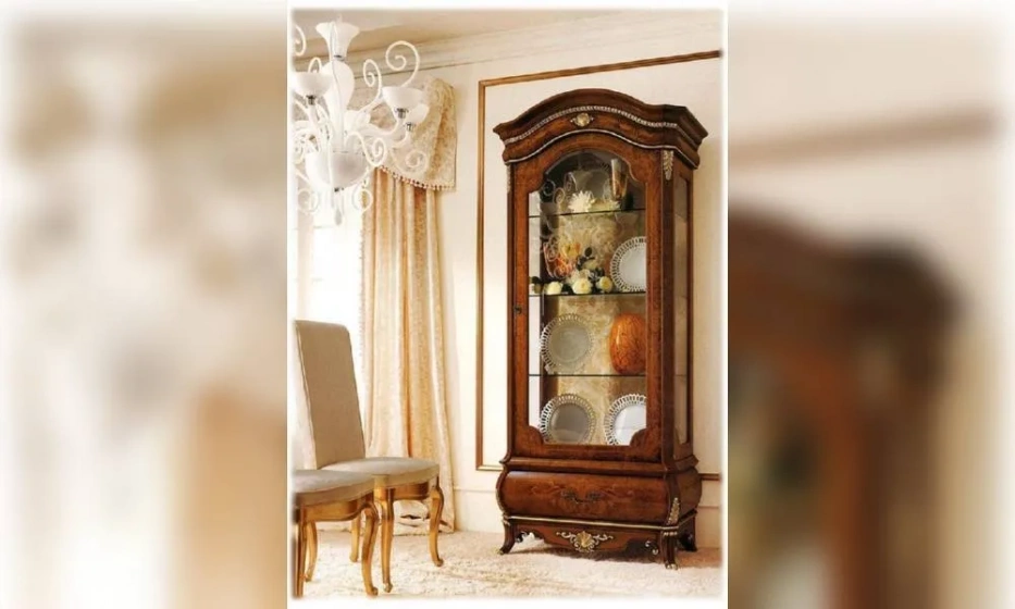 Витрина Grilli Rondo 1 - фото 1