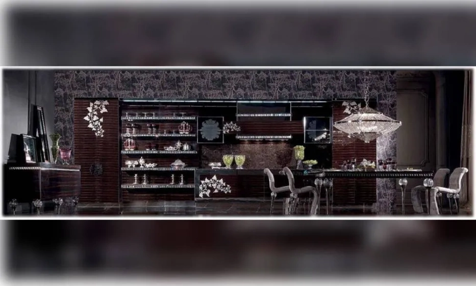 Кухня Jumbo Collection Passion 3 - фото 1