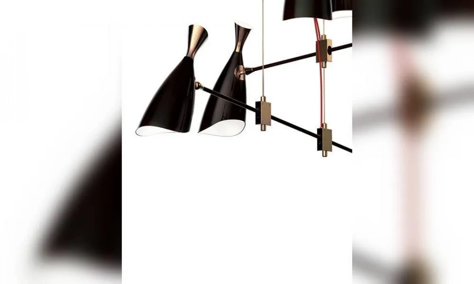 Люстра Delightfull Duke - фото 3