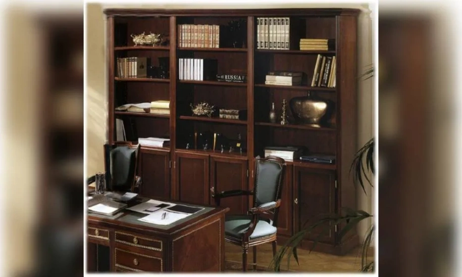 Книжный Шкаф Angelo Cappellini Bramante - фото 1