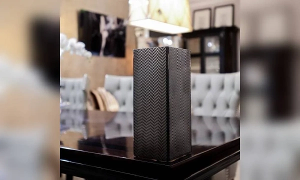 Ваза Duke Chevron 1