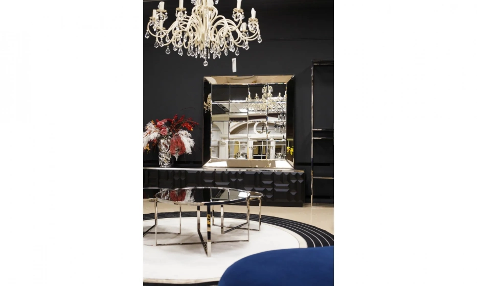 Зеркало для комода с фацетом Balhome Gloria - фото 6