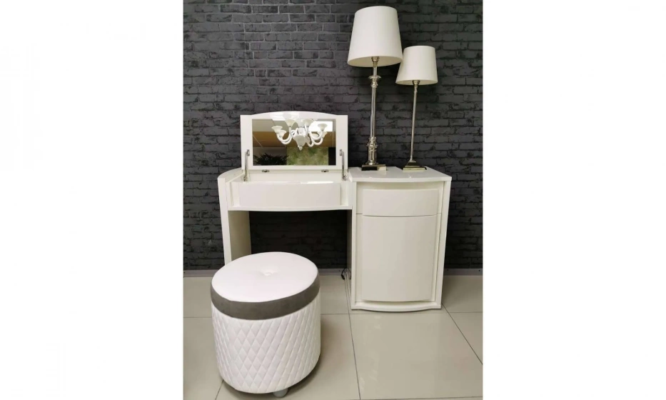 Camelgroup Туалетный Столик Damabianca С Откидной Крышкой - фото 2