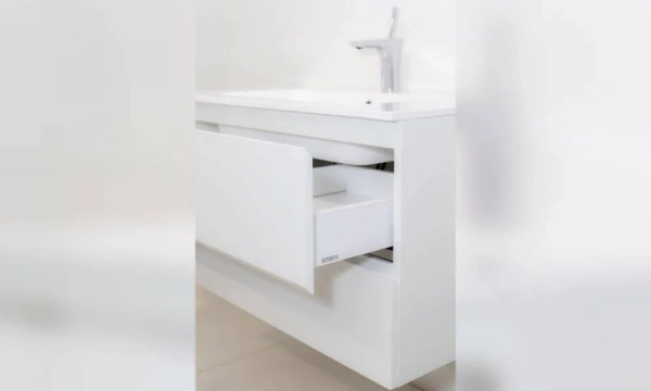 Тумба С Раковиной Scavolini Rivo Drawn 71517014+32004838 90X51 См. Белый