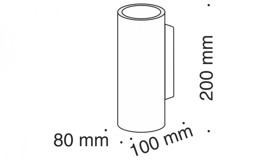 Бра Technical C191-Wl-02-W - фото 4