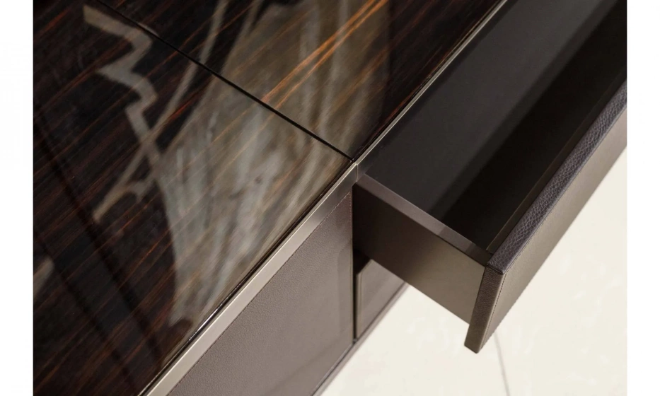 LONGHI комод COURBET MOB.320 Bronzo cat.P12 - фото 3