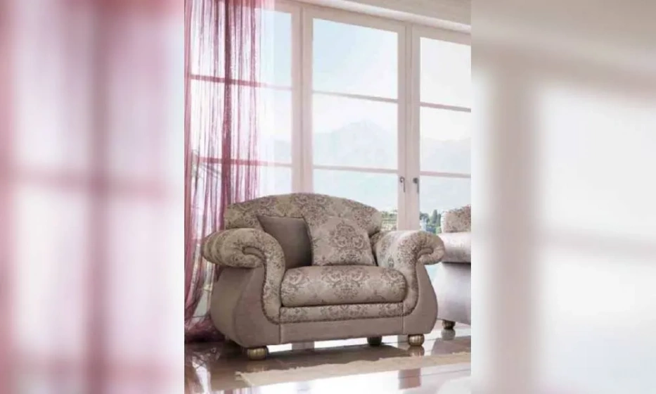 Кресло Giorgio Casa S161 - фото 1