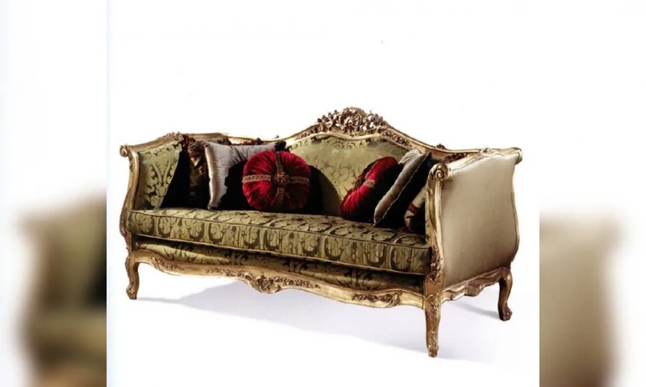 Диван Angelo Cappellini 60220/D3 - фото 1