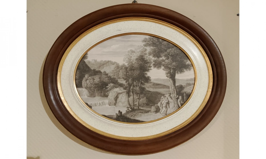 Картина Decor Toscana - фото 1