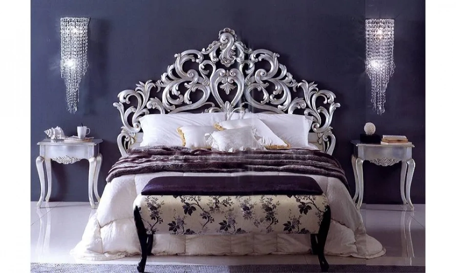 Кровать Giorgio Casa 2119/180А - фото 1