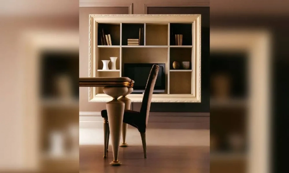 Рама Под Тв Greta Corte Zari 572-1 - фото 1