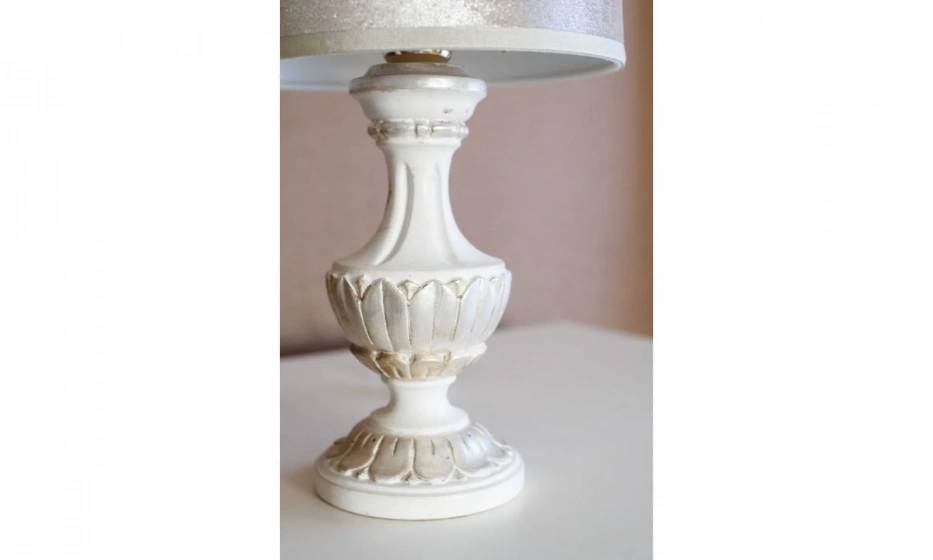 Лампа Настольная Florence Art 2250+Arg - фото 3