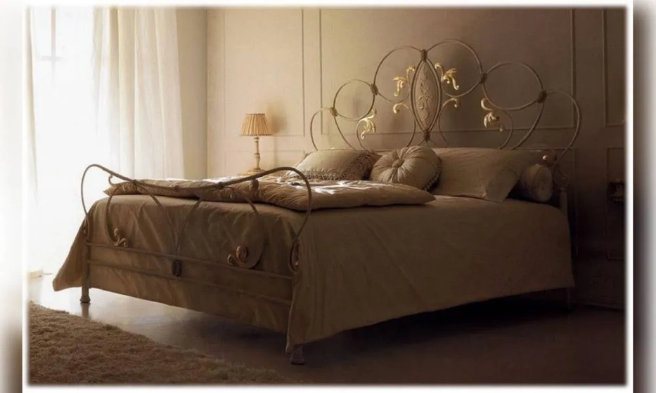Кровать Cortezari Tiffany 1 - фото 1