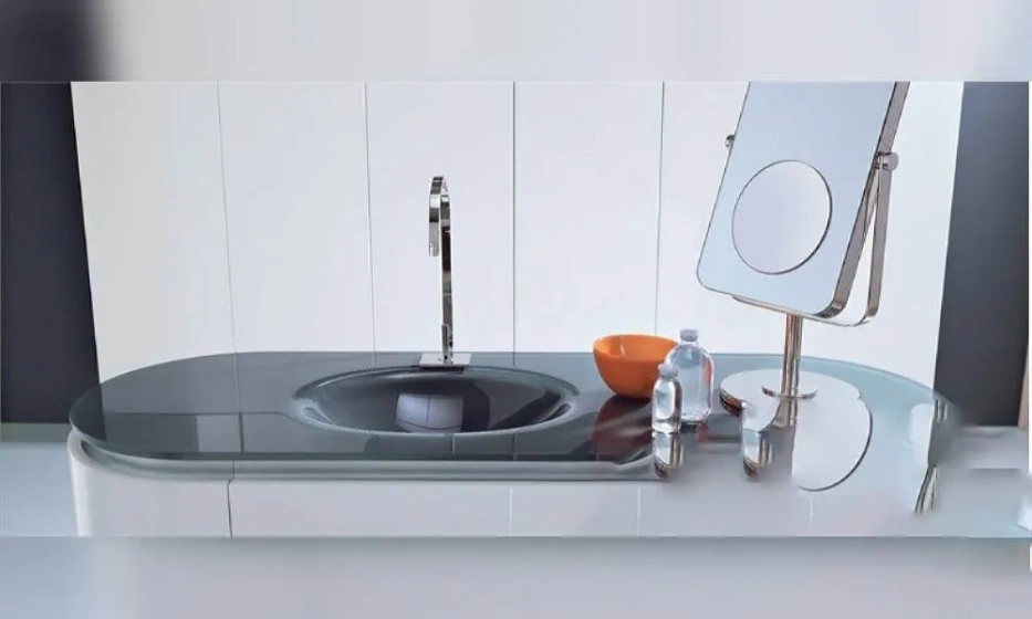 Ванная Из Водостойкой Дсп Fashion F2, Pedini - фото 1