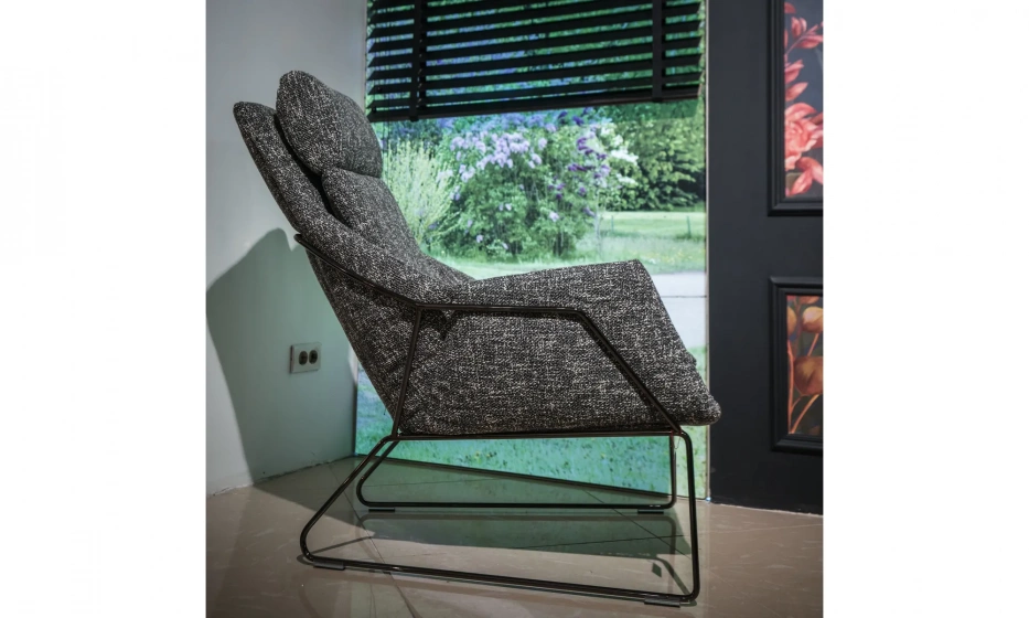 Кресло Saba New York - фото 3