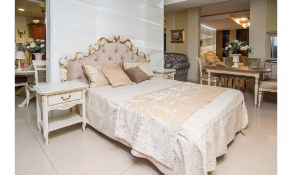 Кровать Kreind Romantic Gold