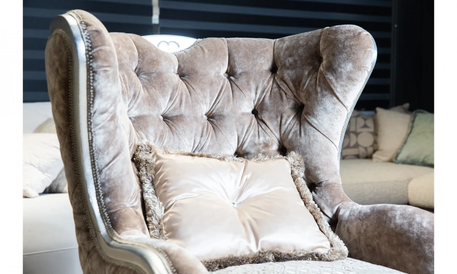 Кресло KEOMA VALERIA - фото 6