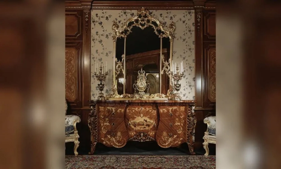 Буфет Minotti Luigi & Benigno 330 - фото 1