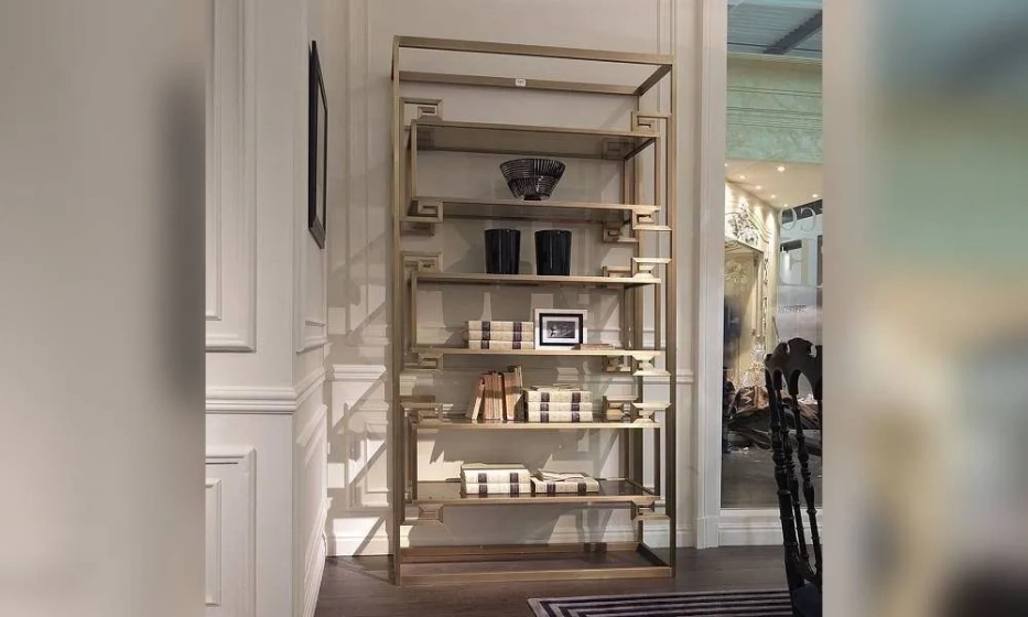 Этажерка Для Книг Dalston - фото 4