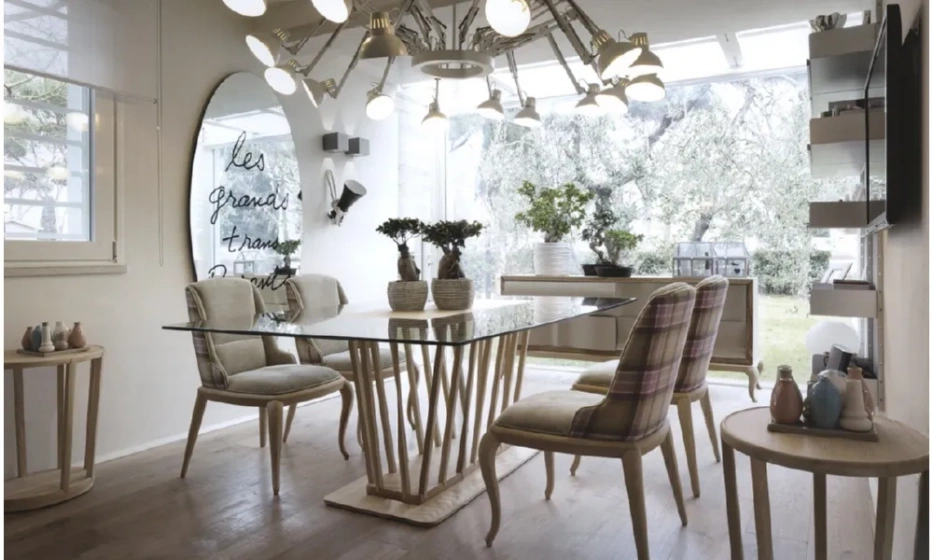 Столовая Volpi Contemporary - фото 1