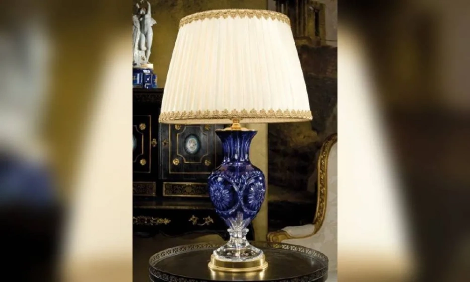 Настольная Лампа Tl0813/01Ad Фабрики Pataviumart - фото 1