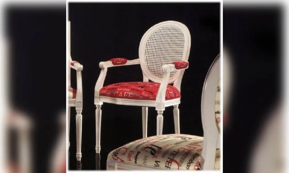 Стул Seven Sedie Luigi 1 - фото 1