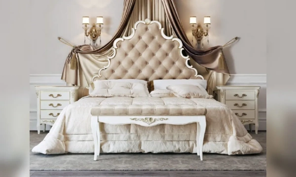 Прикроватная Тумба Kreind Atelier Gold