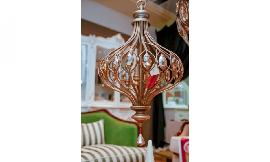 Uttermost Sabina Люстра 21966 - фото 1