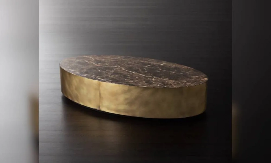 Стол Журнальный Meridiani Belt - фото 1