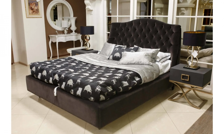 Кровать TOSCONOVA Savon - фото 1