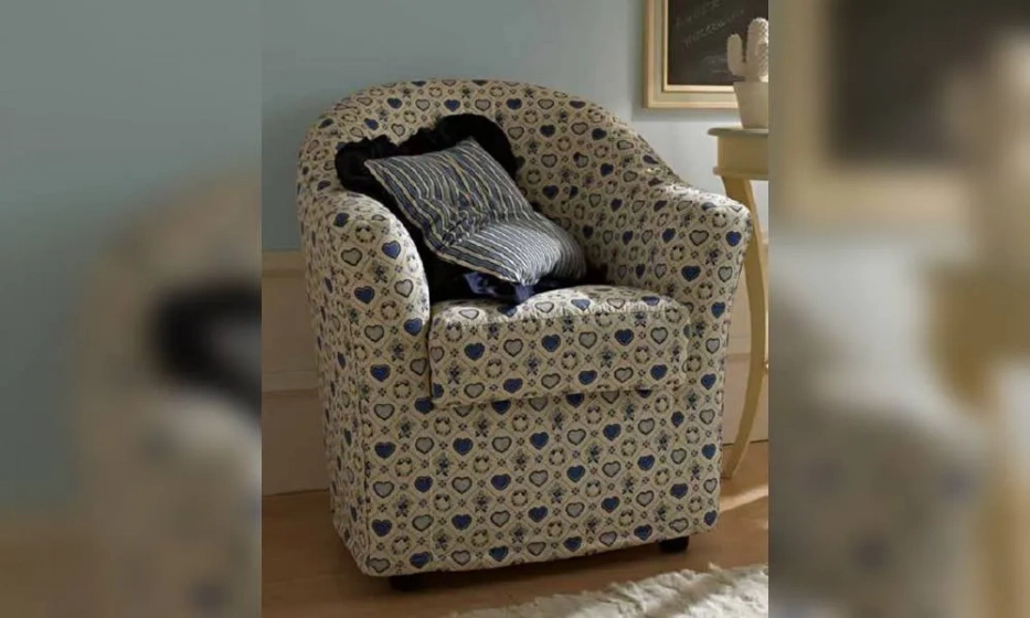 Кресло Ferretti & Ferretti Happy Night Comp. 206 - фото 1