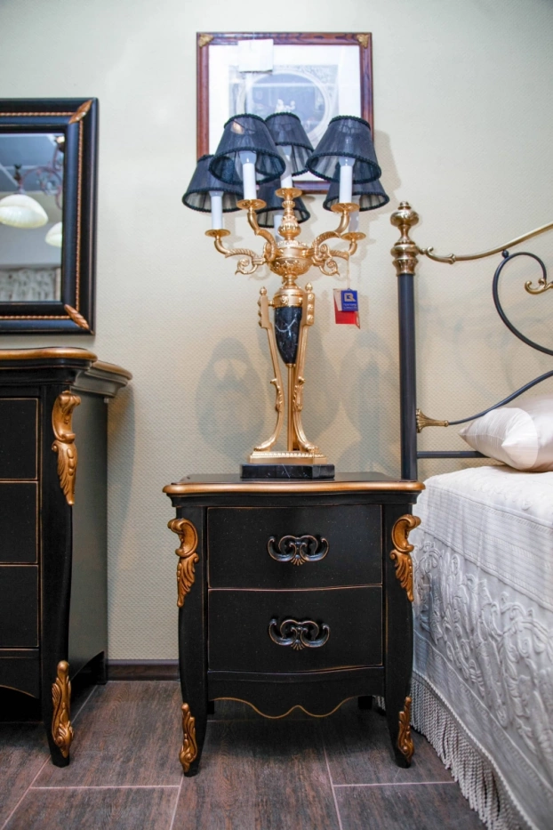 Комплект мебели в спальню Cortezari Melissa - фото 11