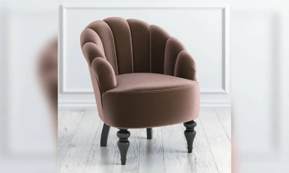 Кресло Kreind Шелли M15-B-B05 - фото 1