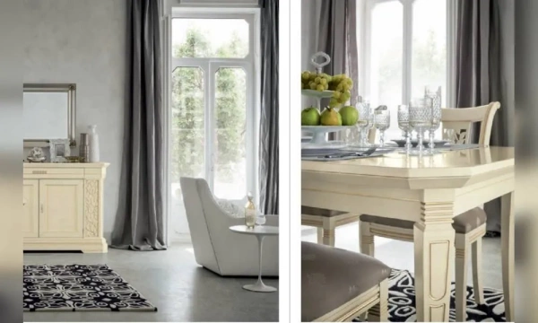 Гостиная Dall Agnese Tiffany 1